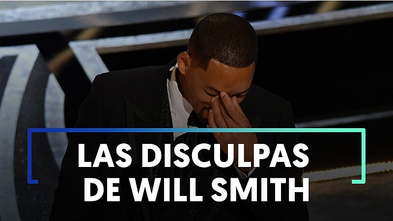 Will Smith pide perdn a Chris Rock tras las crticas: "Estoy avergonzado" 