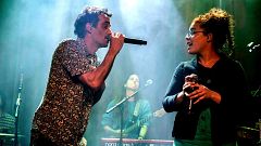 Els millors moments de la festa del Disc Català de l'Any 2021 a Marcel i Júlia
