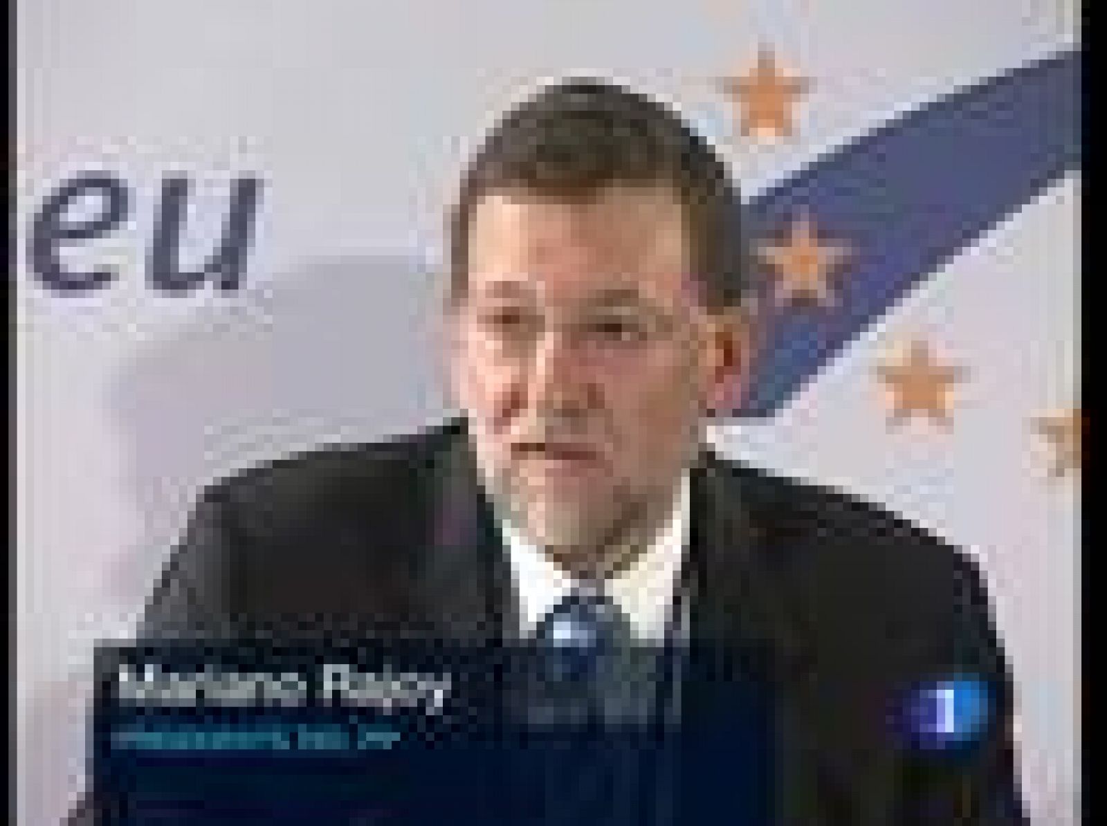 Sin programa: Rajoy critica Gobierno por Haidar | RTVE Play