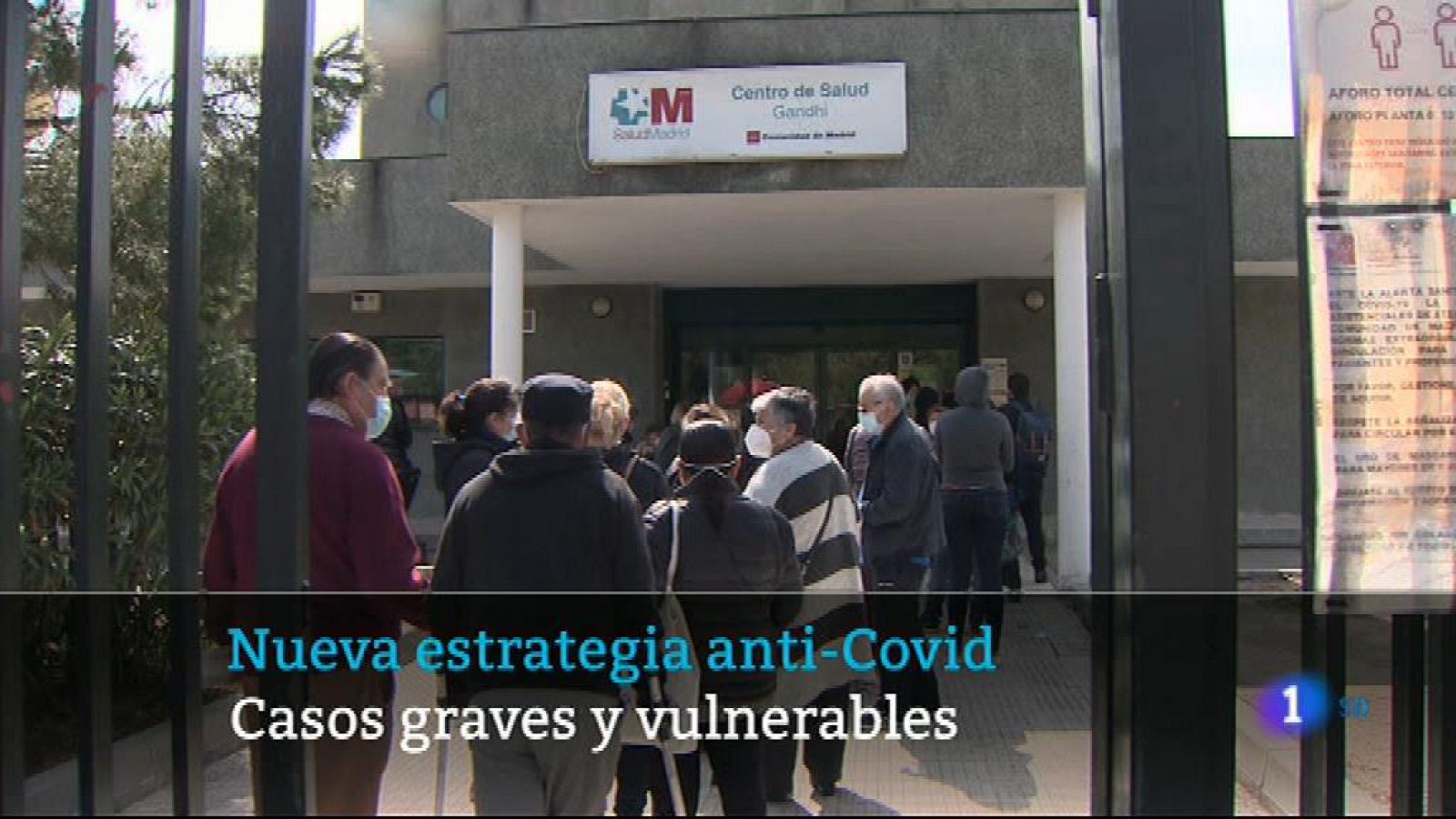 Informativo de Madrid 1     28/03/2022- RTVE.es