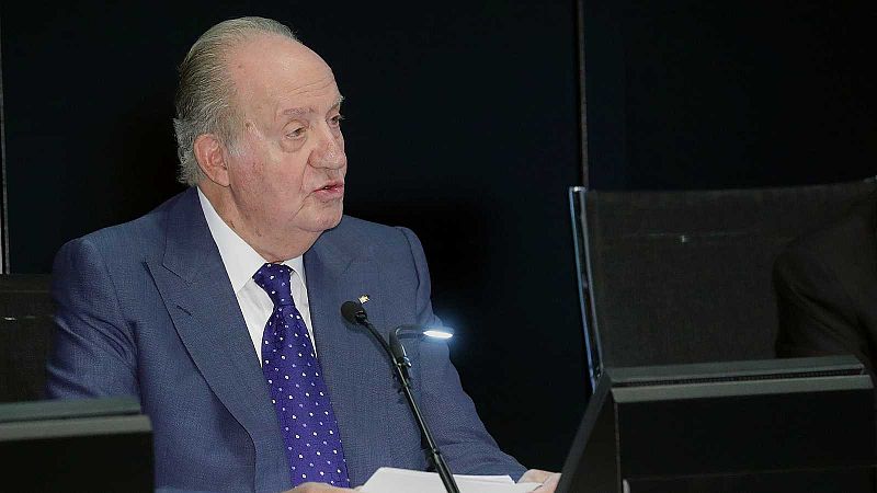  El juez del presunto acoso a Corinna deniega al rey emérito recurrir el fallo en el que le niega la inmunidad