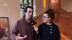 Marcel i Júlia reben el Premi del Disc Català de l'Any 2021