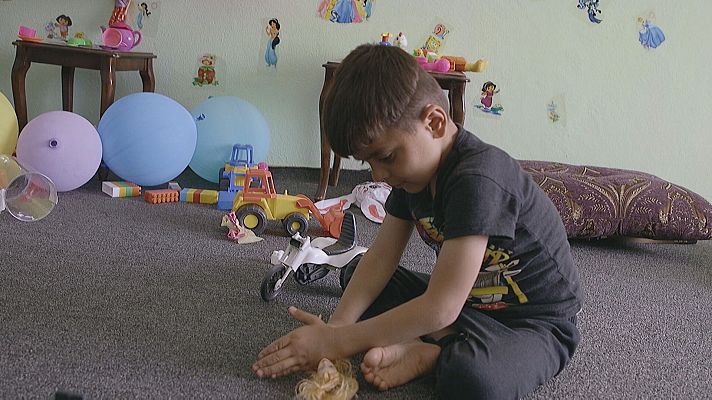 Documentos TV - La infancia de Imad