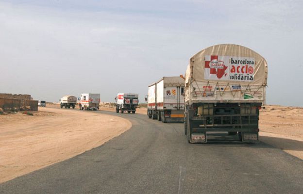  - África zona de riesgo para ONGs