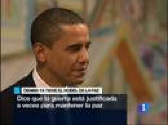 Telediario 1 - Telediario en 4' - 10/12/09