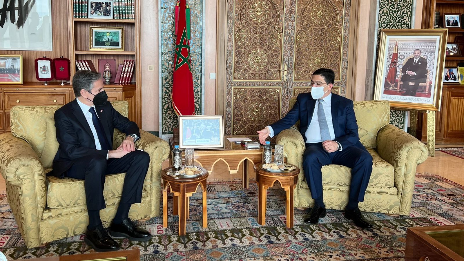 Marruecos pide a Europa que apoye su plan de autonomía para el Sáhara Occidental