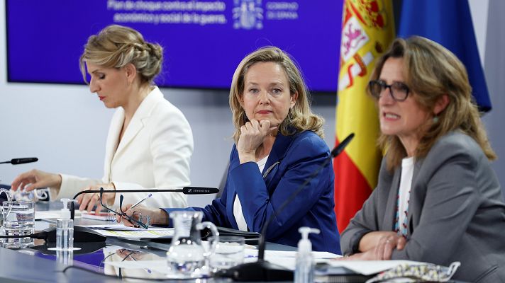 Telediario 2 - Telediario 2 en 4' - 29/03/22