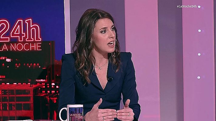 La noche en 24h - La noche en 24 horas - 29/03/22