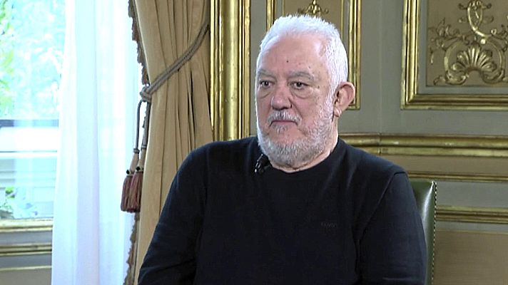 Conversatorios en Casa de América - Imanol Uribe (Director de cine)