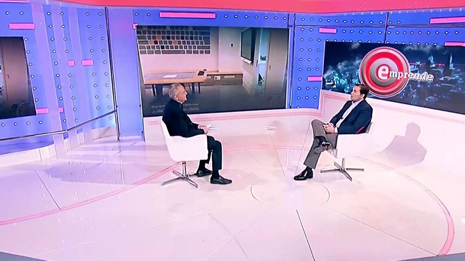 Emprende - 29/03/22 - ver ahora