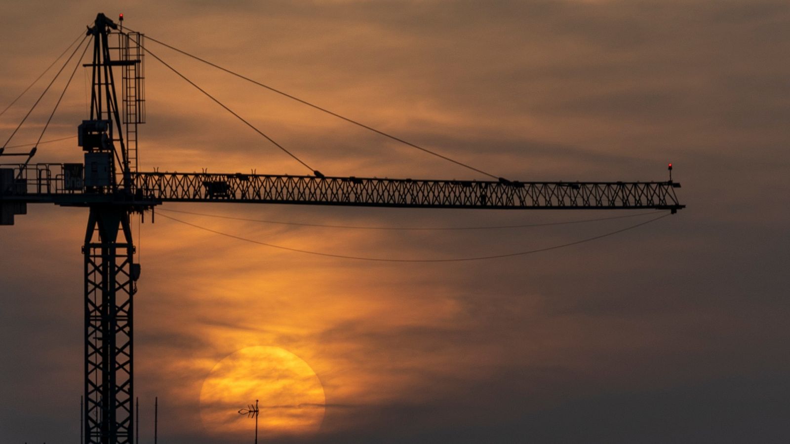 Una nueva borrasca atlántica dejará lluvias generalizadas