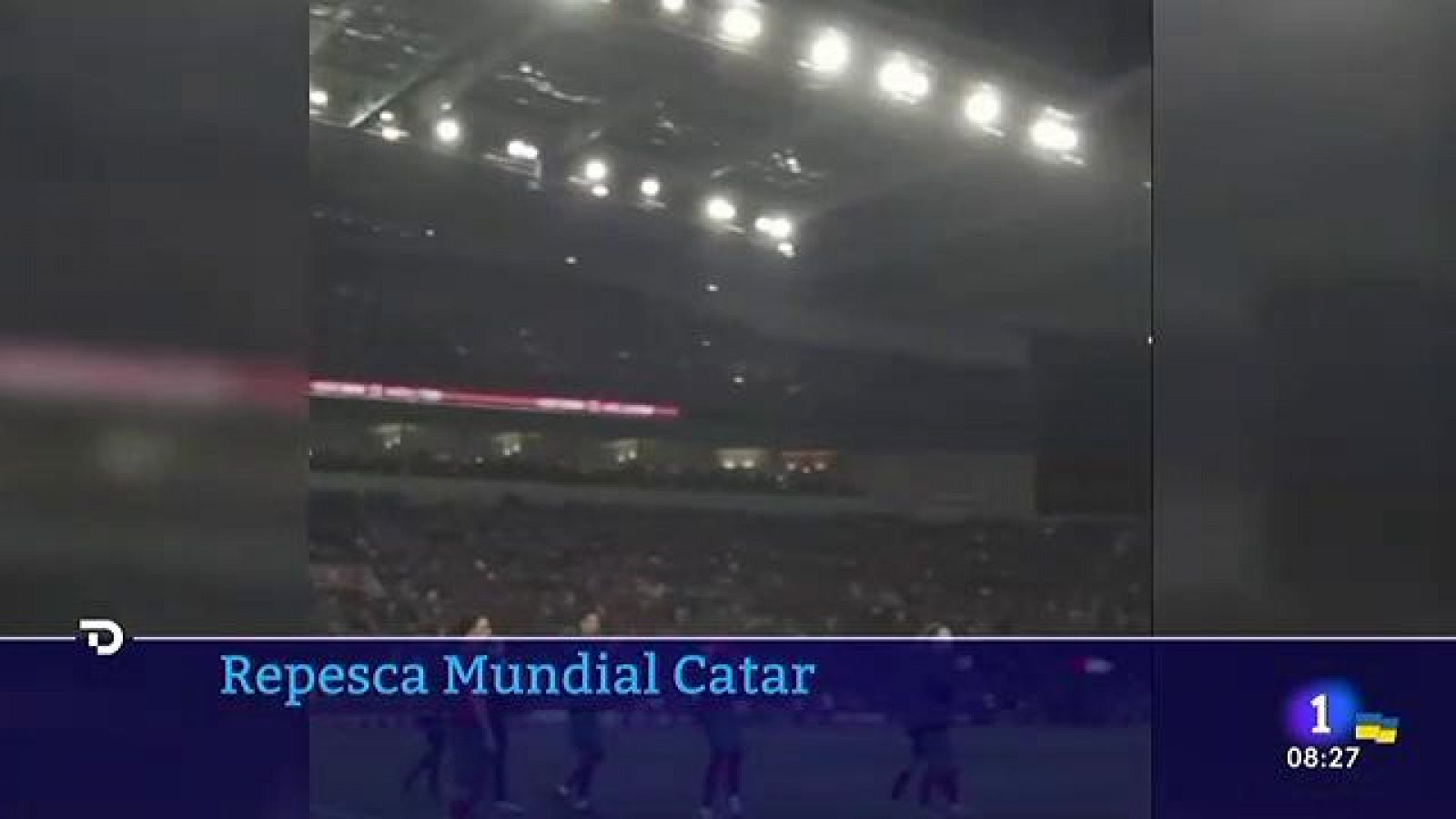 Portugal y Polonia estarán en Catar 2022