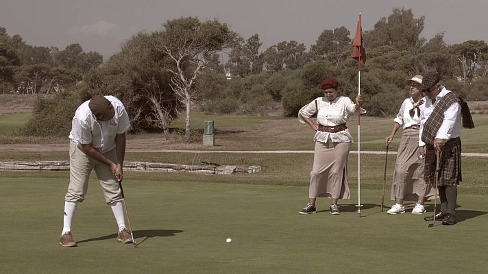 HolaGolf - T6 - Programa 7