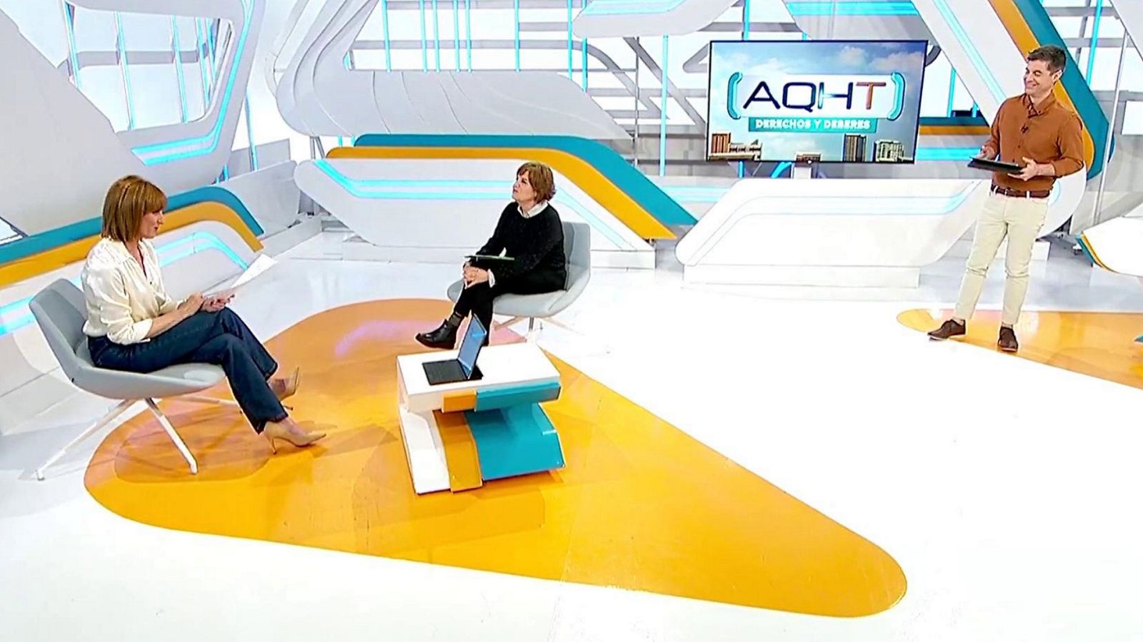 Aquí hay trabajo - 30/03/22 - ver ahora