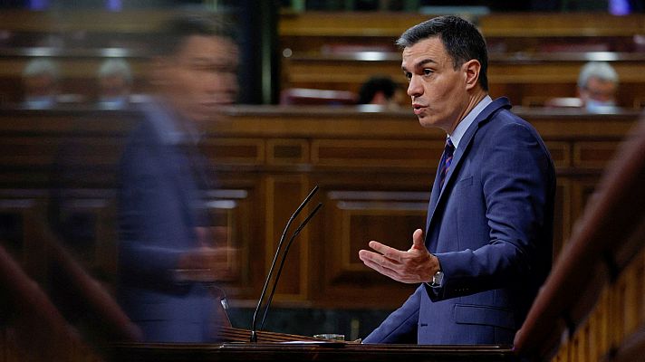 Informativo 24h - Sánchez defiende el giro de España sobre el Sáhara