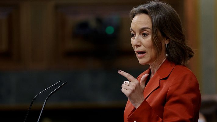 Informativo 24h - El PP critica el cambio en la postura sobre el Sáhara