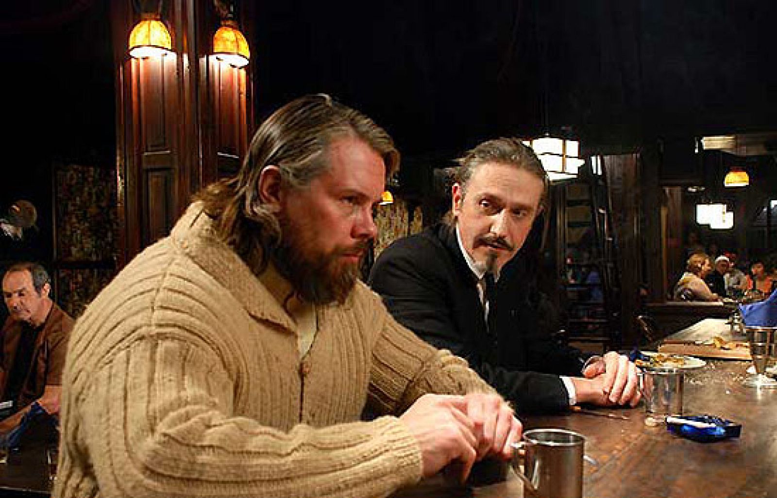 Días de cine - 'Mal día para pescar' | Ver