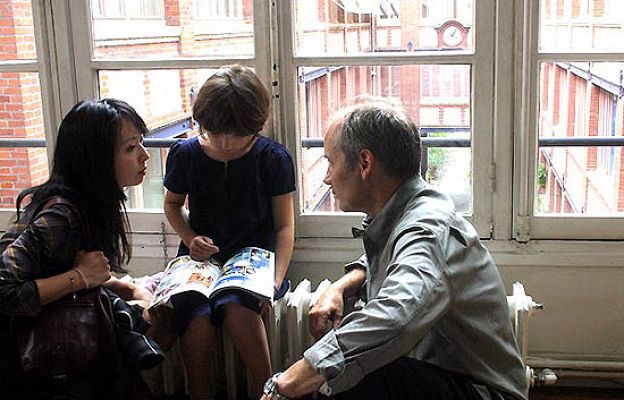 Días de cine - Nobuhiro Suwa