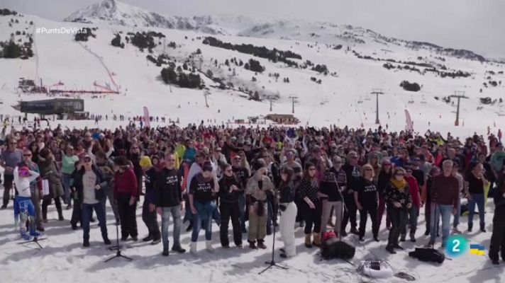 Punts de vista - 'El valle grita': L'homenatge a Pau Donés a la Vall d'Aran