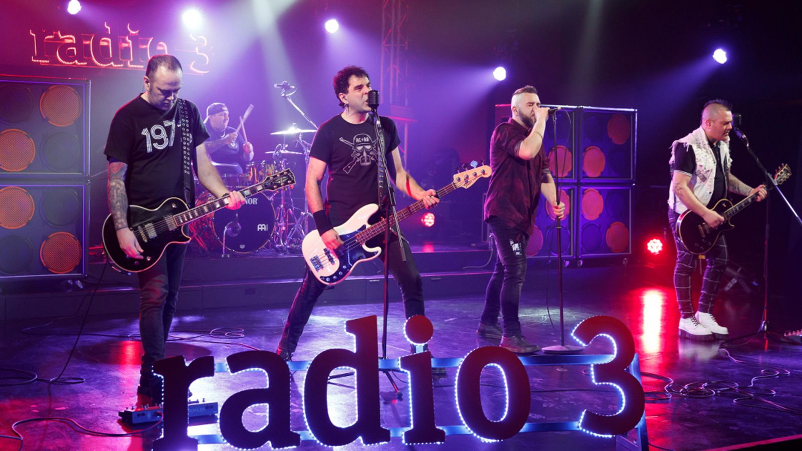 Los conciertos de Radio 3 - Kaotiko - ver ahora