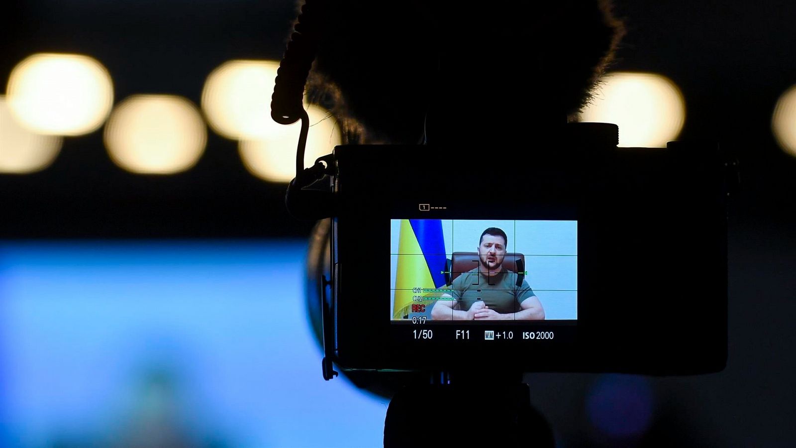 La Realidad Militar Digital inclina la opinión pública a favor de Ucrania