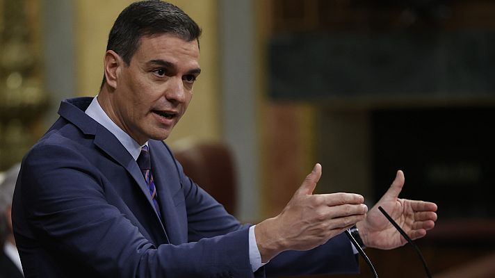 Especiales informativos - Sesión de control al Gobierno (1)