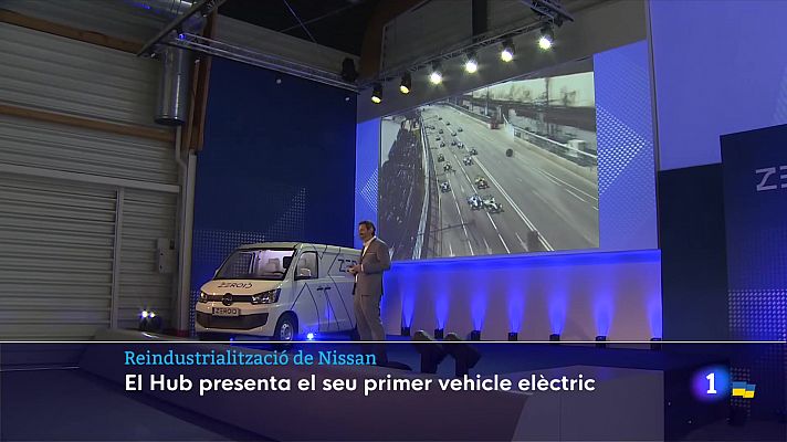 QEV Technlogies aspira a reindustrialitzar l'antiga fàbrica de Nissan 