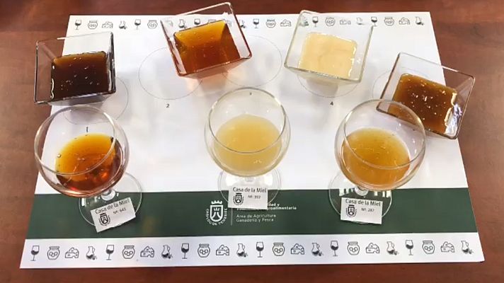 España Directo - Mieles de Tenerife, una dulce Denominación de Origen