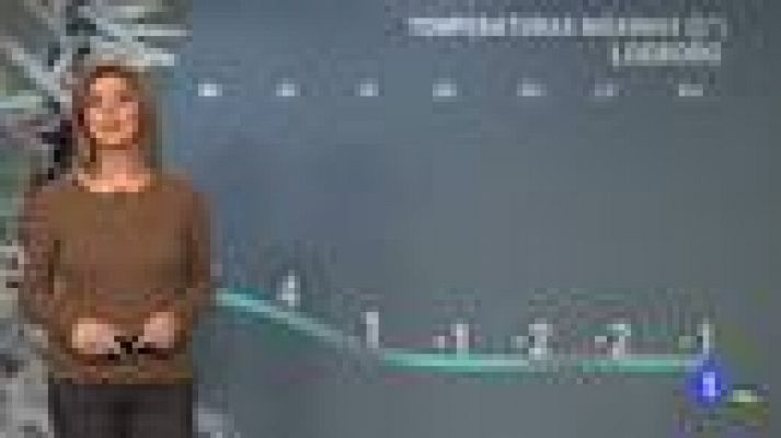 Informativo Telerioja - El tiempo en La Rioja - 30/03/22