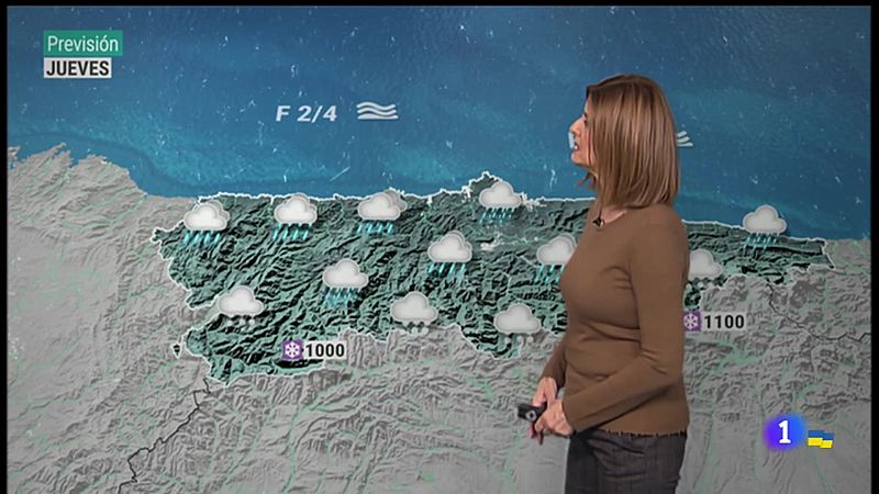 El tiempo en Asturias - 30/03/2022 - Ver ahora