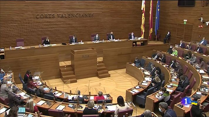 L'informatiu - Comunitat Valenciana - L'informatiu Comunitat Valenciana 1 - 30/03/22