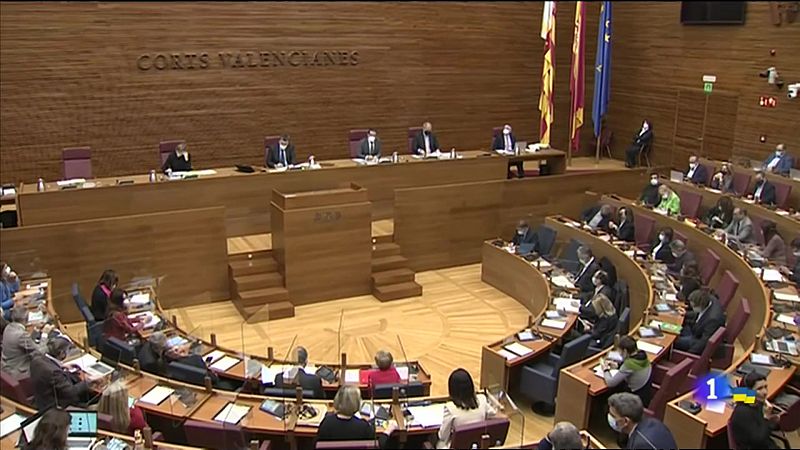 L'informatiu Comunitat Valenciana 1 - 30/03/22 ver ahora