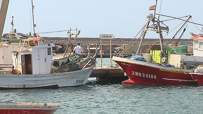 Noticias Andalucía - Los pescadores vuelven a faenar