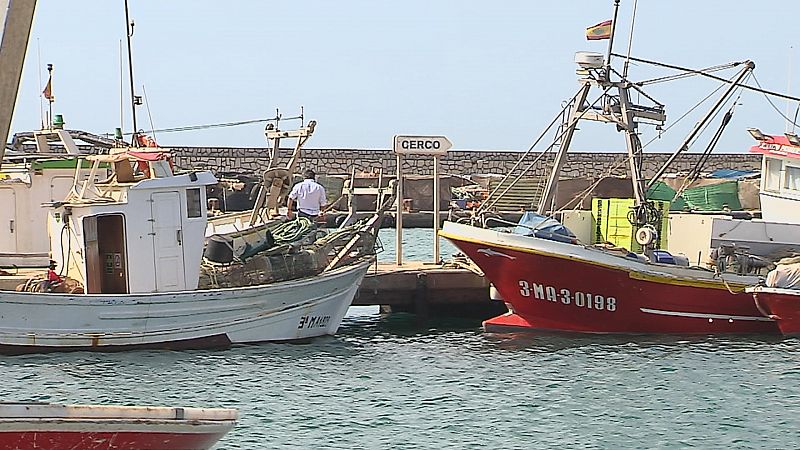  Los pescadores vuelven a faenar - Ver ahora