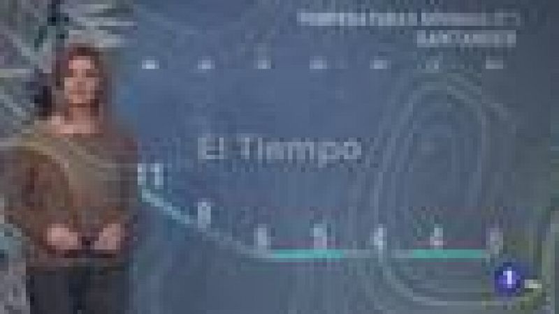  El Tiempo en Cantabria - 30/03/22