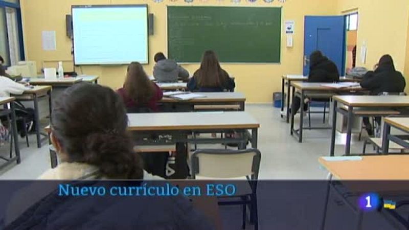  Nuevo currículo para la ESO - Ver ahora