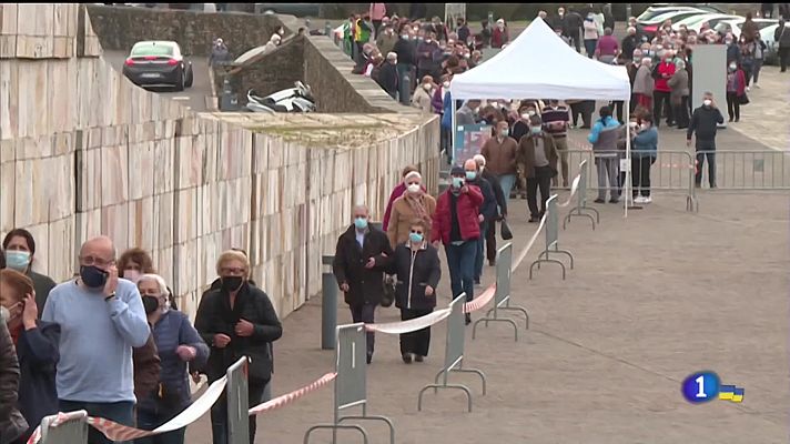 Telexornal - Galicia - Investigación celular