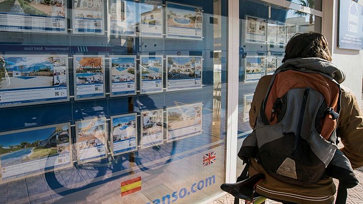 Telediario 1 - El IPC se dispara: ¿cómo afecta la subida de los precios?