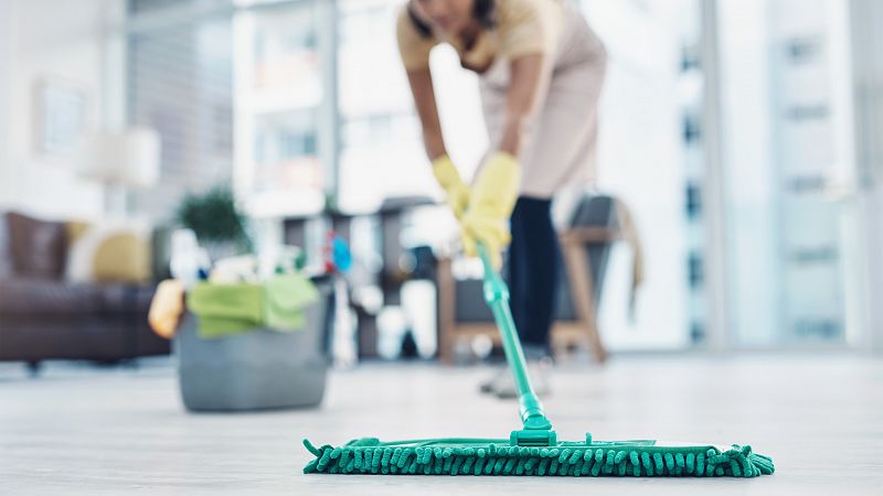 Las empleadas de hogar reclaman que se las equipare a otros trabajadores