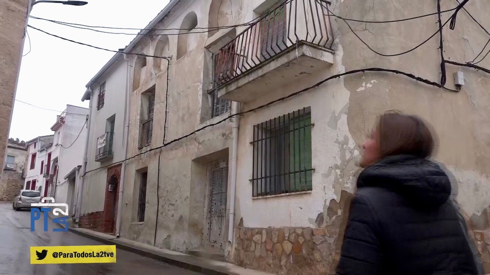 Ecomuseo en Gascueña, Cuenca