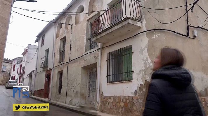 Para todos La 2 - Proyecto de una estudiante para revitalizar el mundo rural