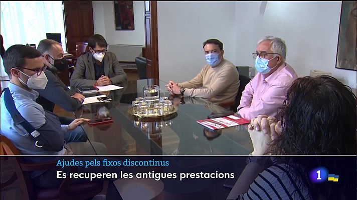 Informatiu Balear - Informatiu Balear 2 - 30/03/22