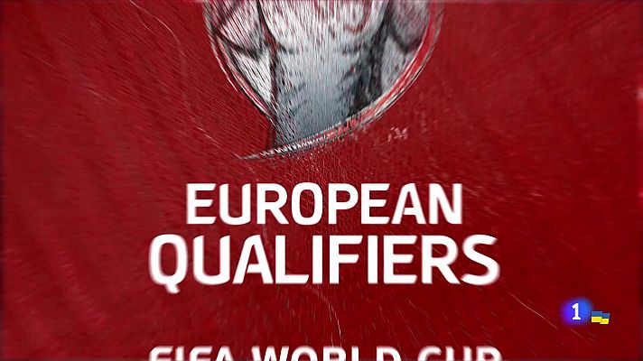 Telediario 1 - Perú jugará la repesca para ir al Mundial, mientras Colombia