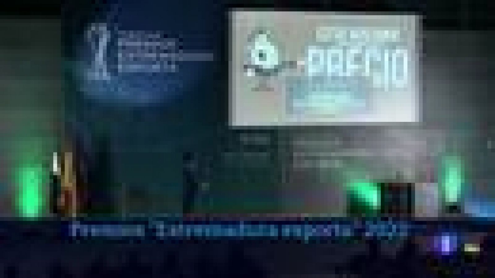 Sexta Edición de los premios 'Extremadura Exporta' - Ver ahora