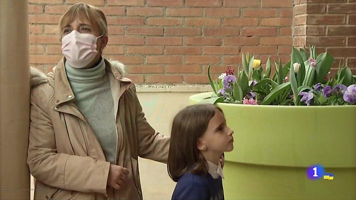 Telenavarra - Bajada del Ángel de Tudela