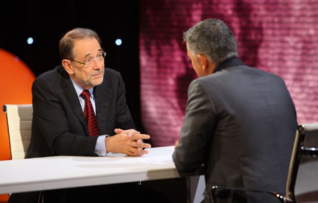 En noches como esta - Javier Solana