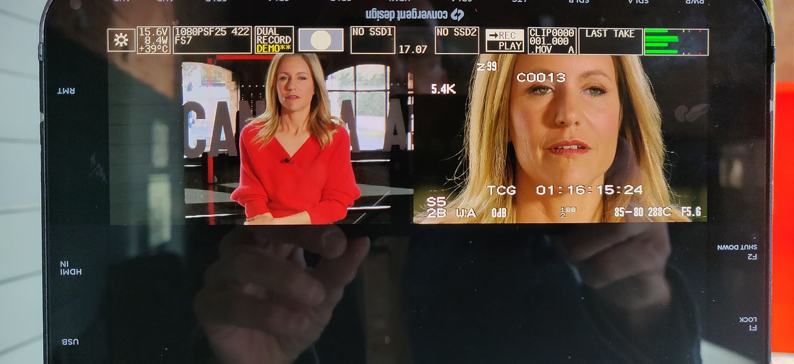 Díass de Cine: Entrevista completa con Alba Sotorra. | Ver