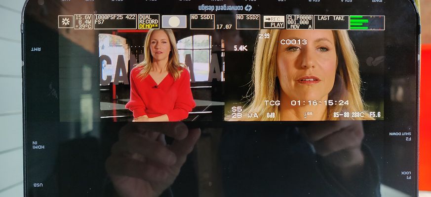 Días de cine - Díass de Cine: Entrevista completa con Alba Sotorra.