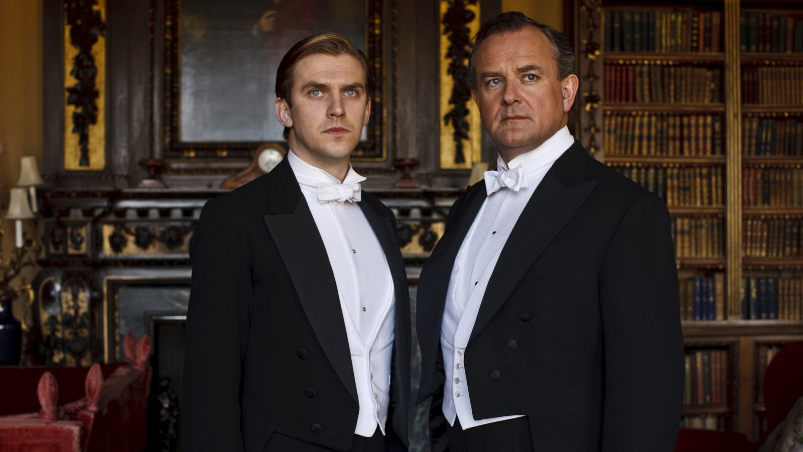 Downton Abbey: Episodio 2x02, en RTVE Play