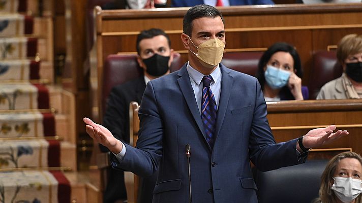 Especiales informativos - Sesión de control al Gobierno (2)